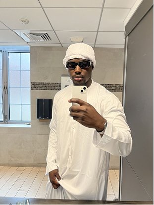 Respect to Allah! Always!_